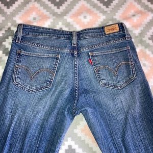 Levi’s 518